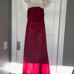 Alexia Couture dress